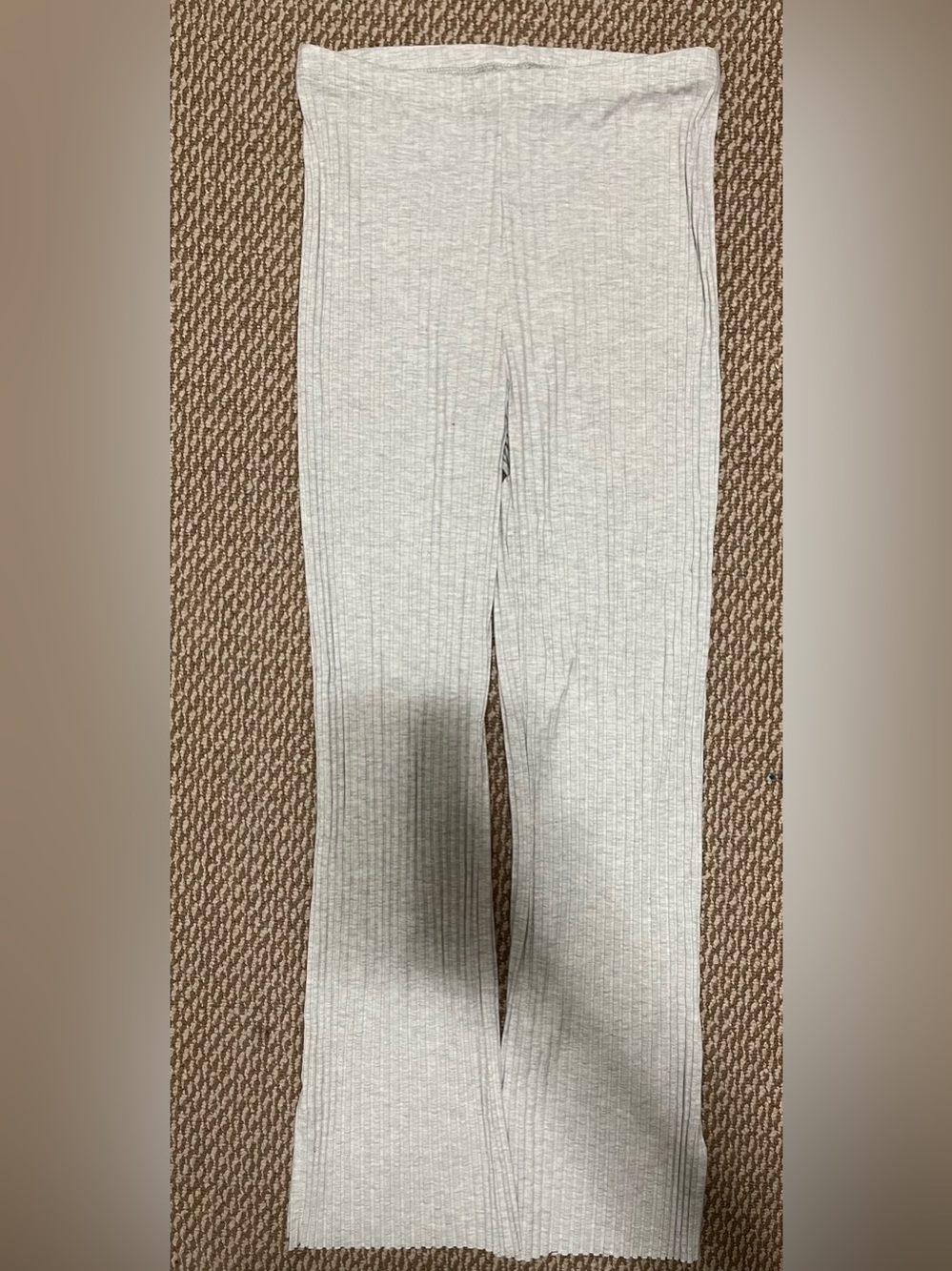 Womens size small H&M Light Gray pants
